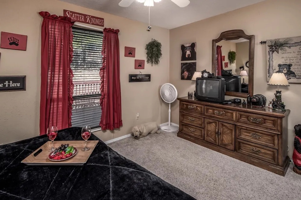 MOOSE3 - Three Bedroom Townhome