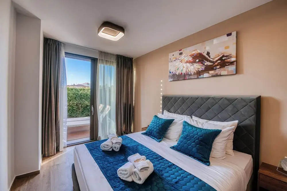 Dedaj Resort - Villa Delux with Sea View Pool