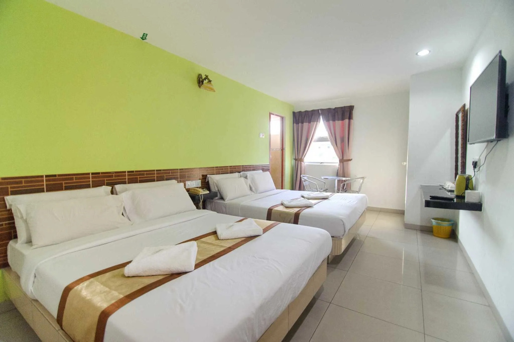 Hotel Time Melaka