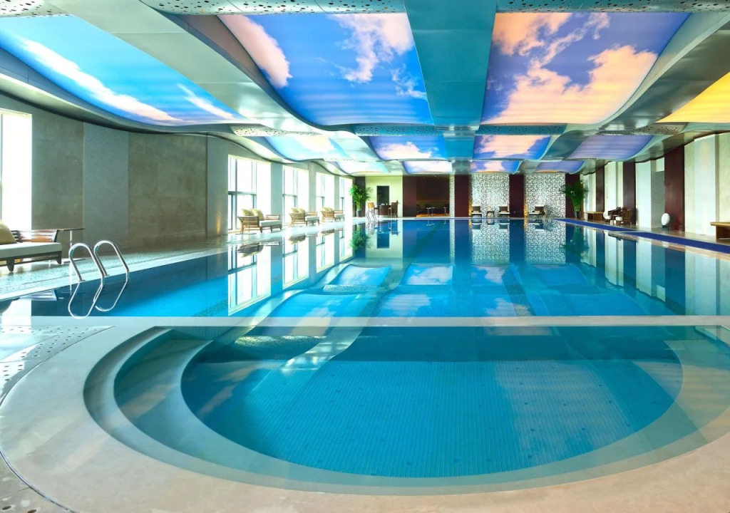 Sheraton Shenyang South City Hotel