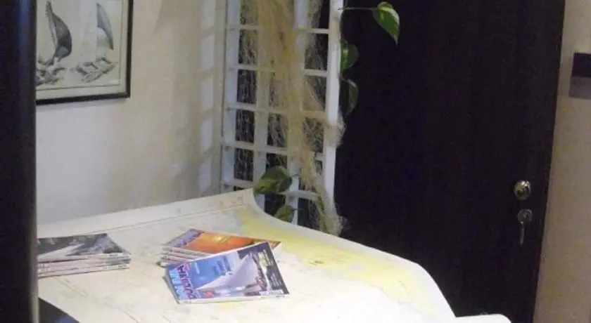 Bed  Ship Archimediterraneo