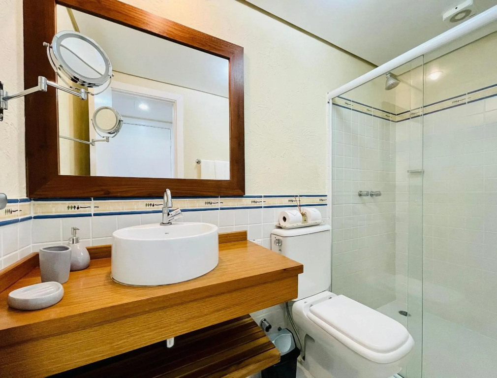 Apartamento em condomínio com infraestrutura de lazer completo e vista para o mar na Costa Verde da Tabatinga