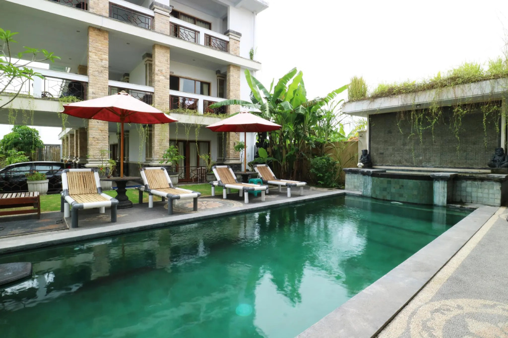 Agung Homestay Canggu Mitra RedDoorz