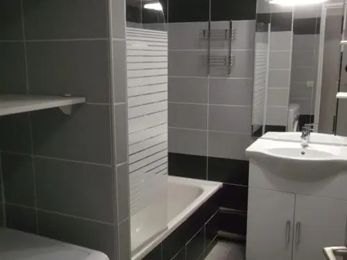 Apartment Trois Pieces 7 Pers Au Centre Station