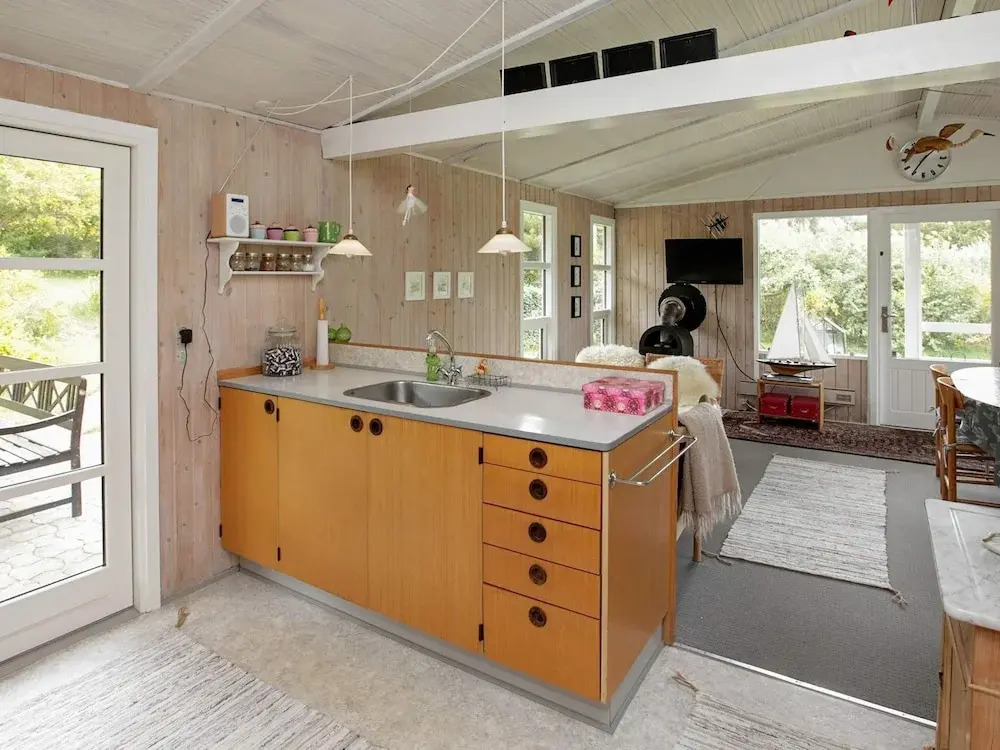 4 person holiday home in Højslev