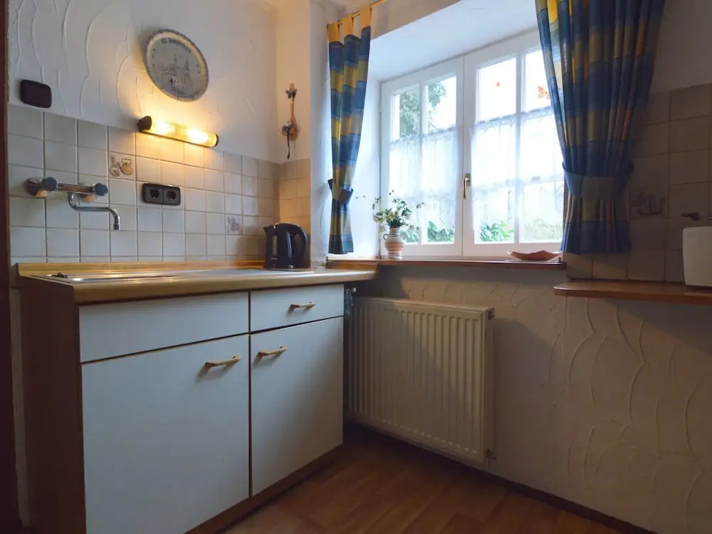Appealing Apartment in Ittel with Garden, Parking, Bicycles
