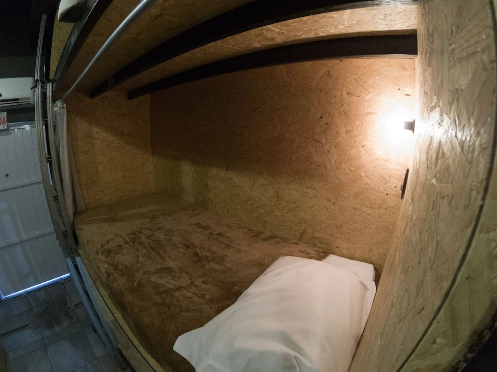 Eco Box Hostel