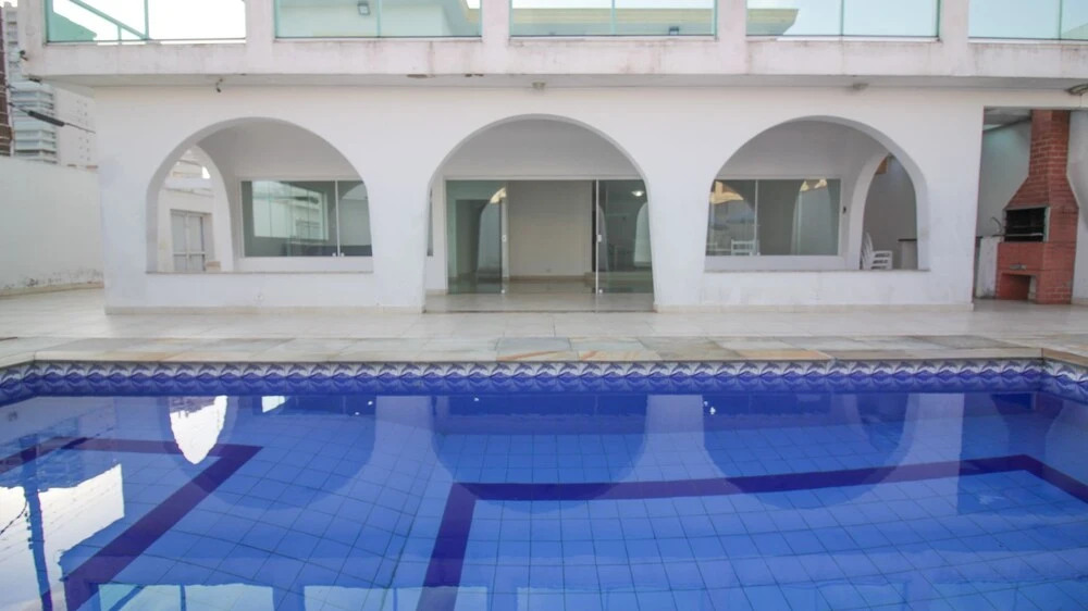 Casa Grega - Locação Temporada Guarujá