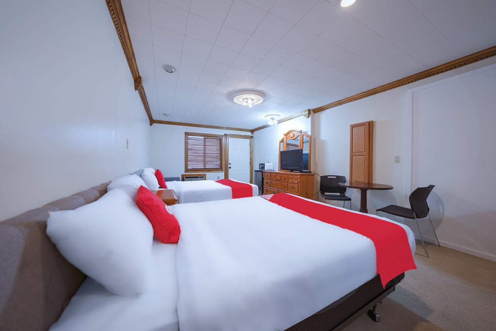 OYO Hotel Portland OR near Airport