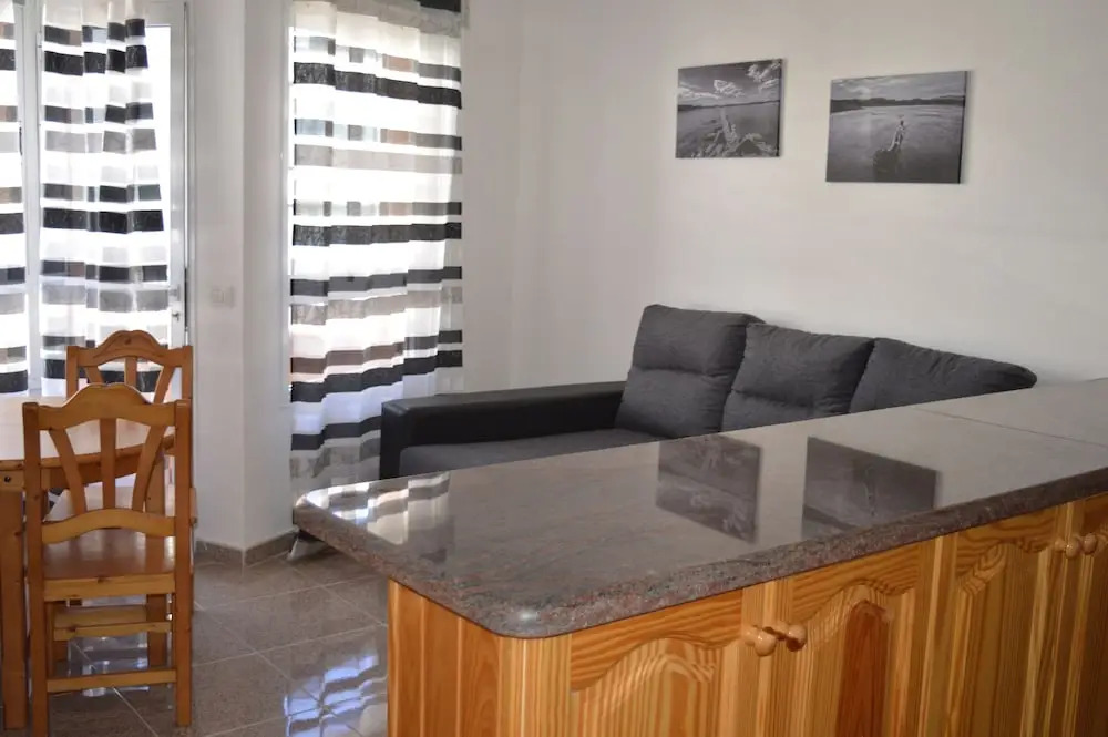 Edificio Playa Chica