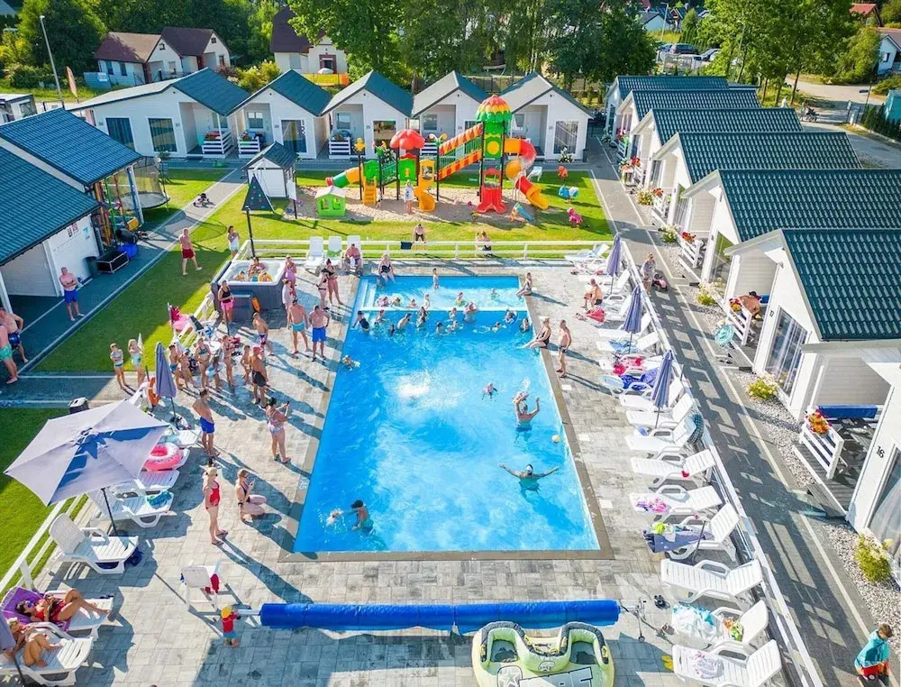 Holiday Home Near Bukowo Lake and Beaches