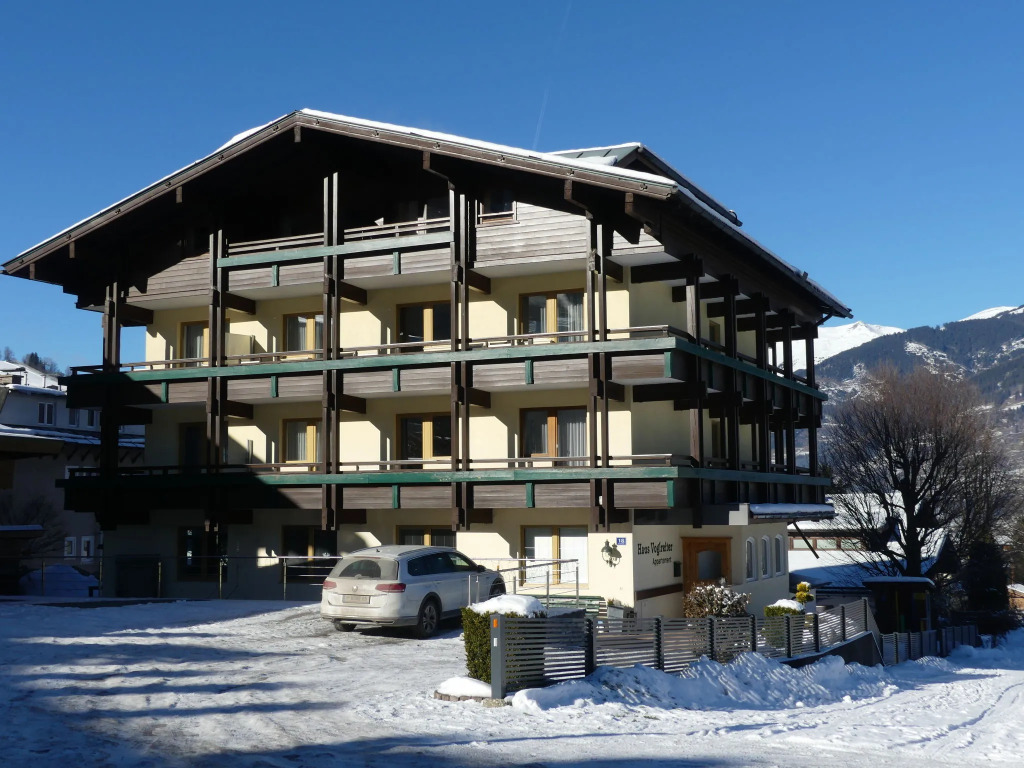 Haus Voglreiter - inkl Sommerkarte, zentrale und ruhige Lage, Garten mit Spielplatz