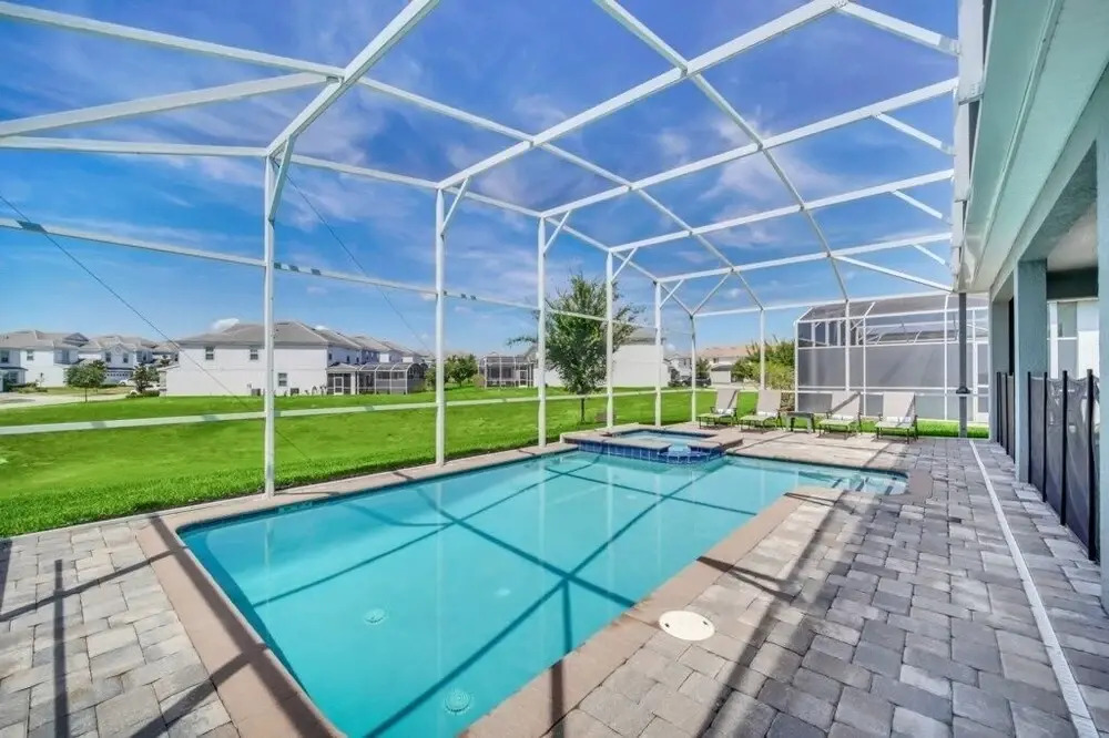 Magical Moments Villa 8 Bedroom Villa by Redawning