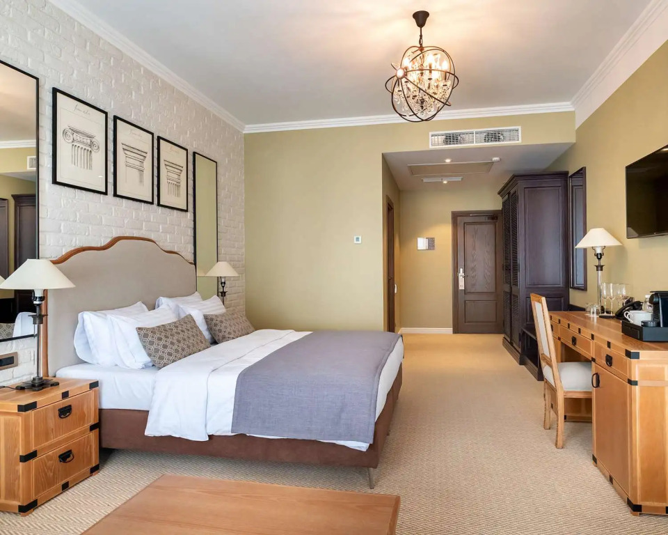 Best Western Plus Market Square Lviv
