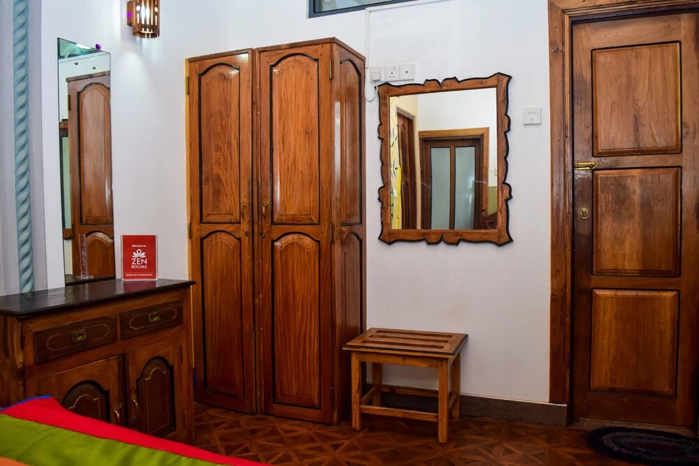 ZEN Rooms Sellamuttu Avenue Colombo 3