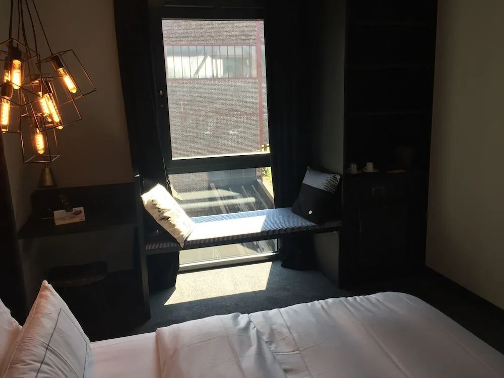 hotel friends Zeche Zollverein - Essen