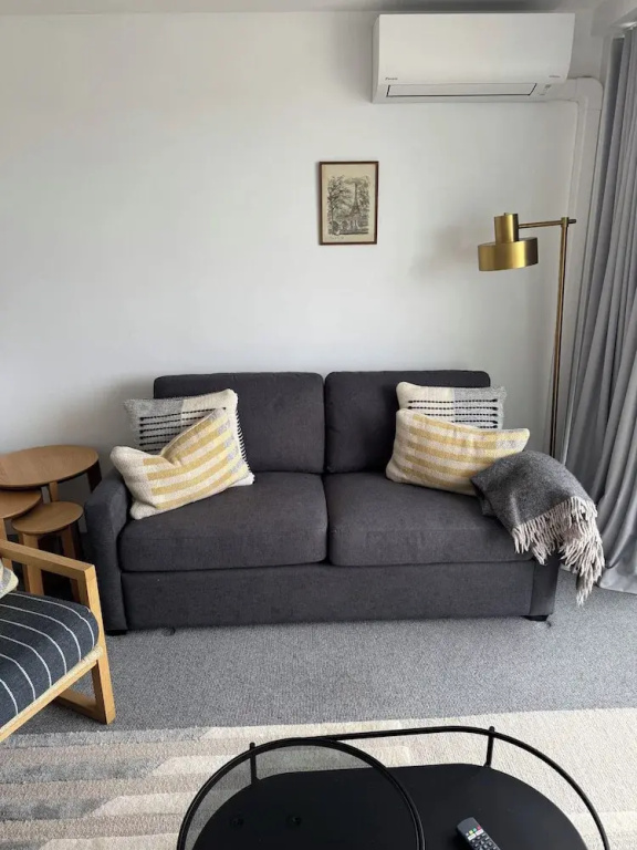 The Little Beachside Apartment