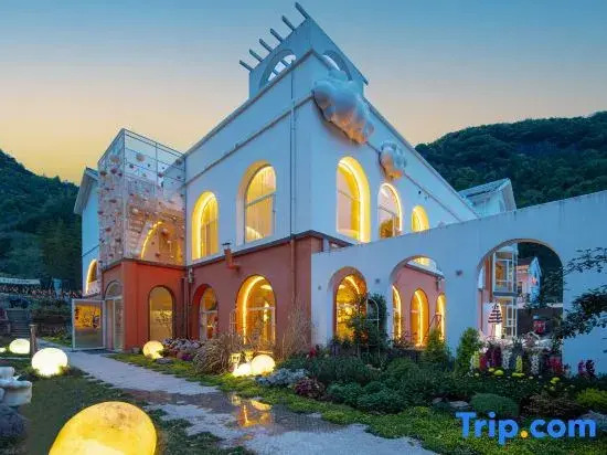 Xianju Yundandan Tianlanlan Homestay