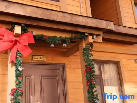Guanshan Villa Detached Townhouse Homestay