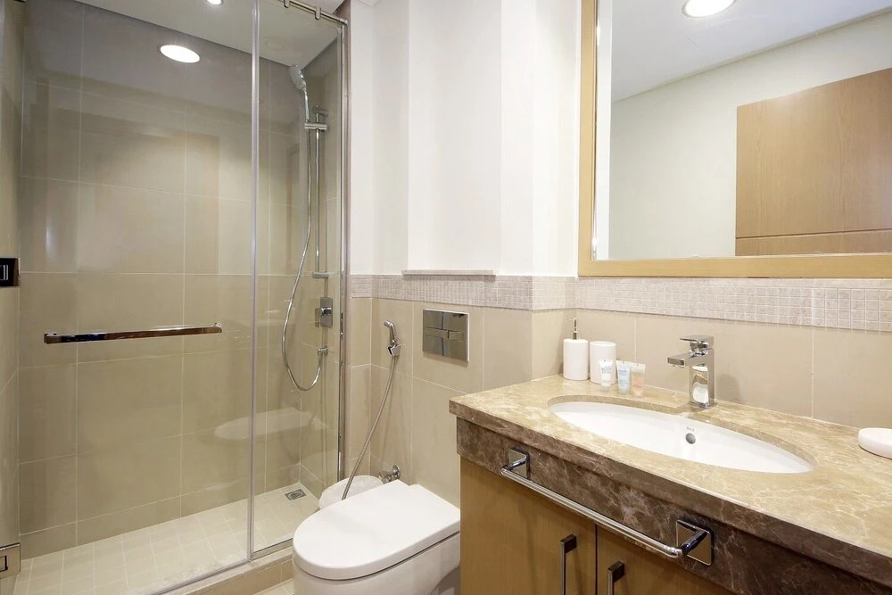 New Arabian Holiday Homes - Burj Vista