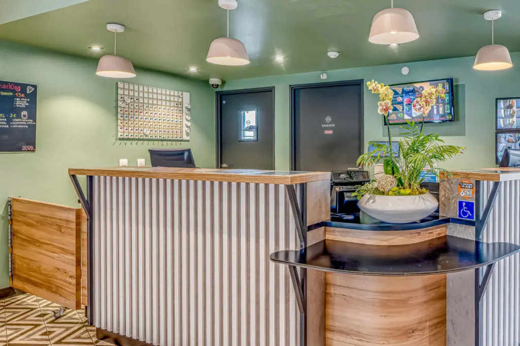 B&B HOTEL Bordeaux Centre Gare Saint-Jean