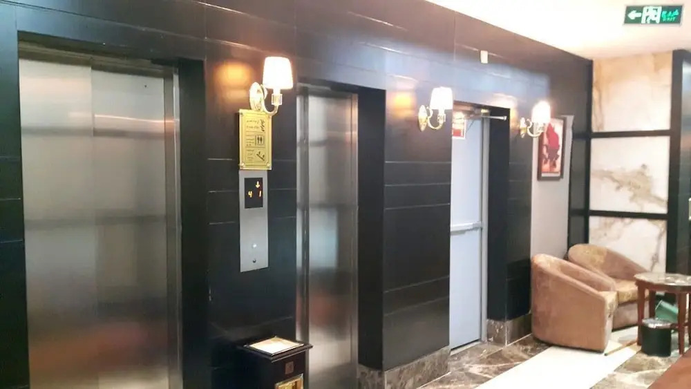 "أجنحة إيلاف الحمراء - شقق مخدومة اقتصادي Elaf Al Hamra Suites Economy Serviced Apartments