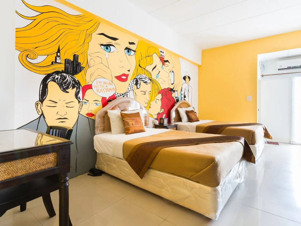 De Fancy House
