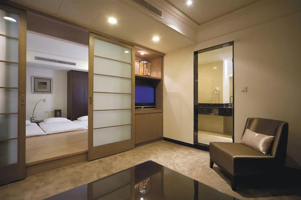 Longbon Resort Beitou Taipei