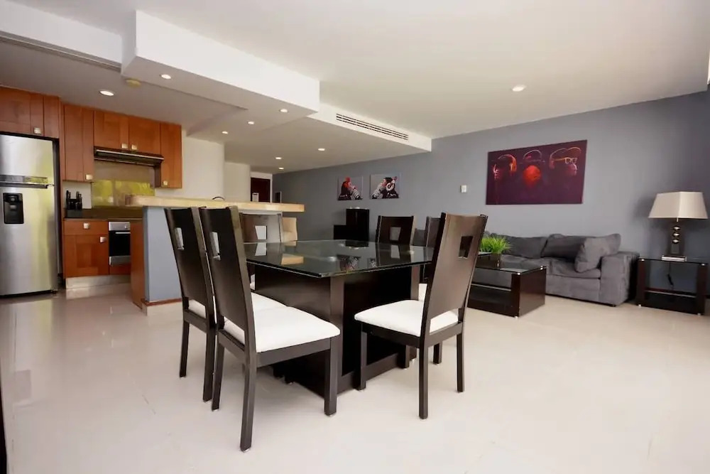 APARTMENT DELUXE QUADRA at 3 min 5th Av