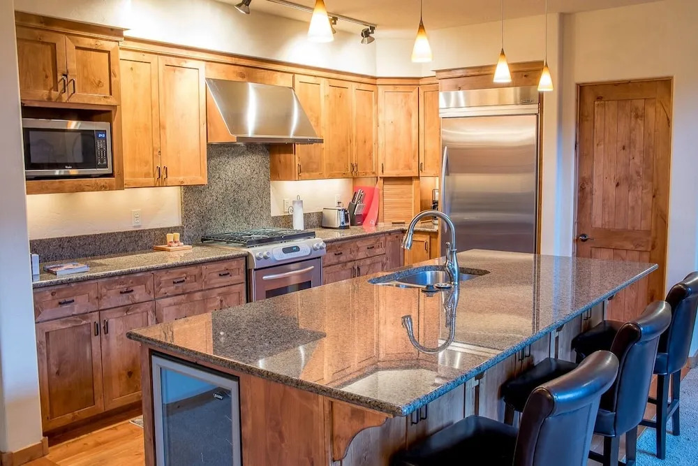 The Timbers #4N-2 - 2 Br Condo