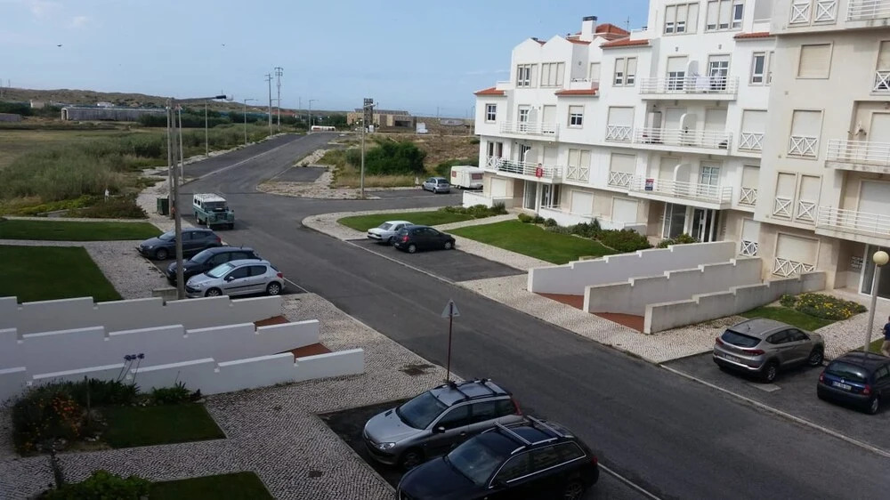 Apartment With 2 Bedrooms in Ferrel, With Wonderful sea View, Pool Acc