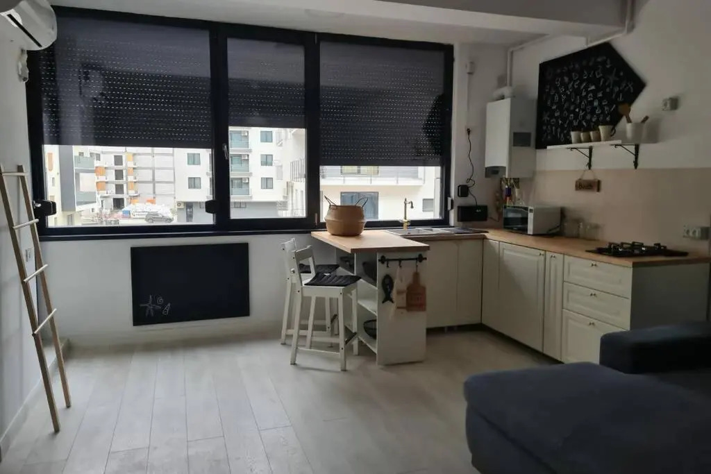 Apartament 221 Building Stefan