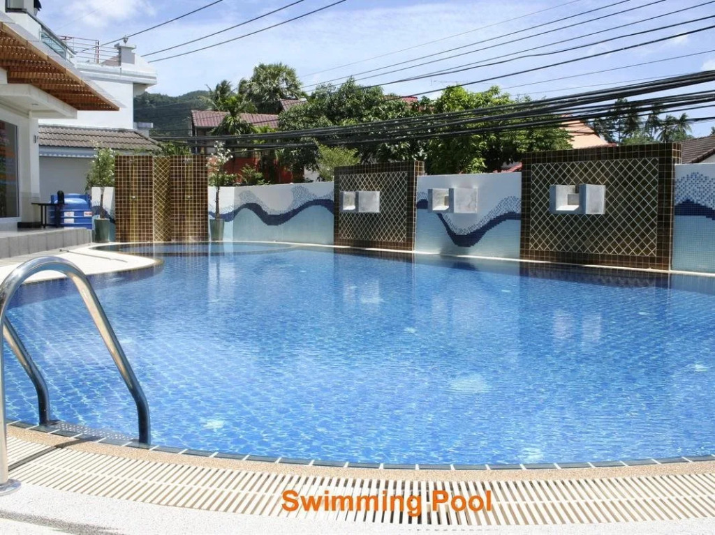 First Residence Hotel