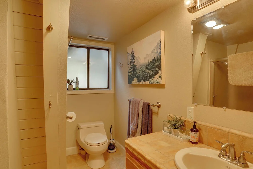 Westwood Lakefront Cabin w/ Hot Tub & Boat Dock!