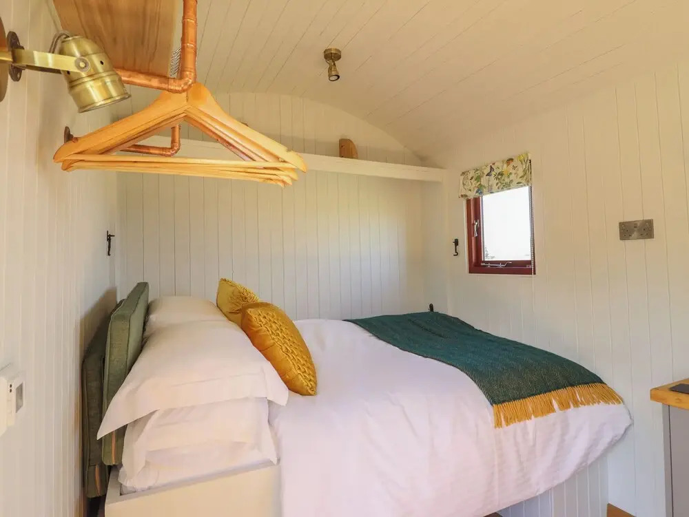 Balwen Shepherds Hut