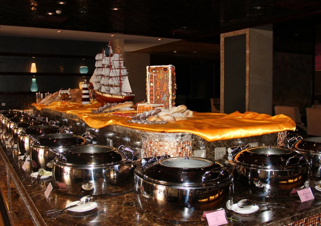Jinling New Town Hotel Nanjing