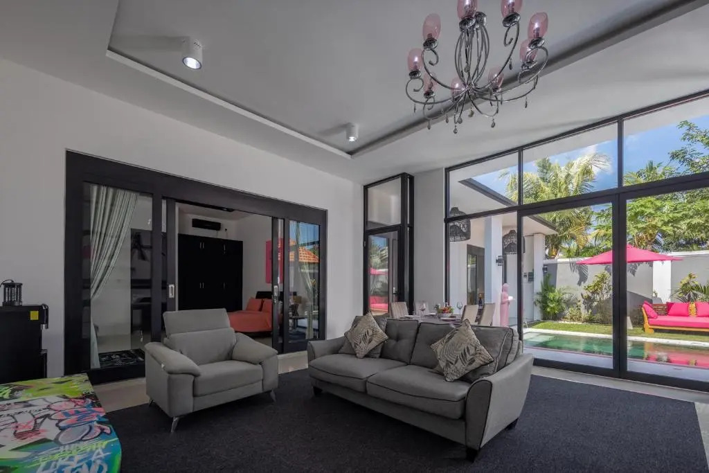 AV Villa Bali Art