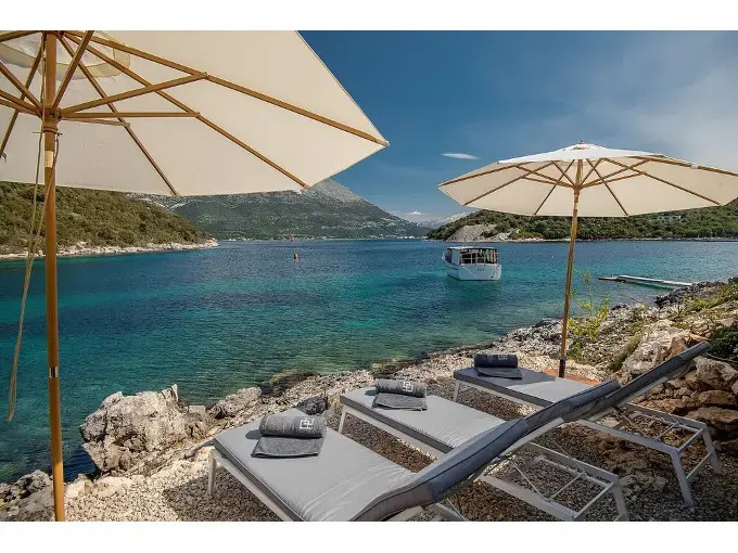 Luxury Villa Korcula Supreme