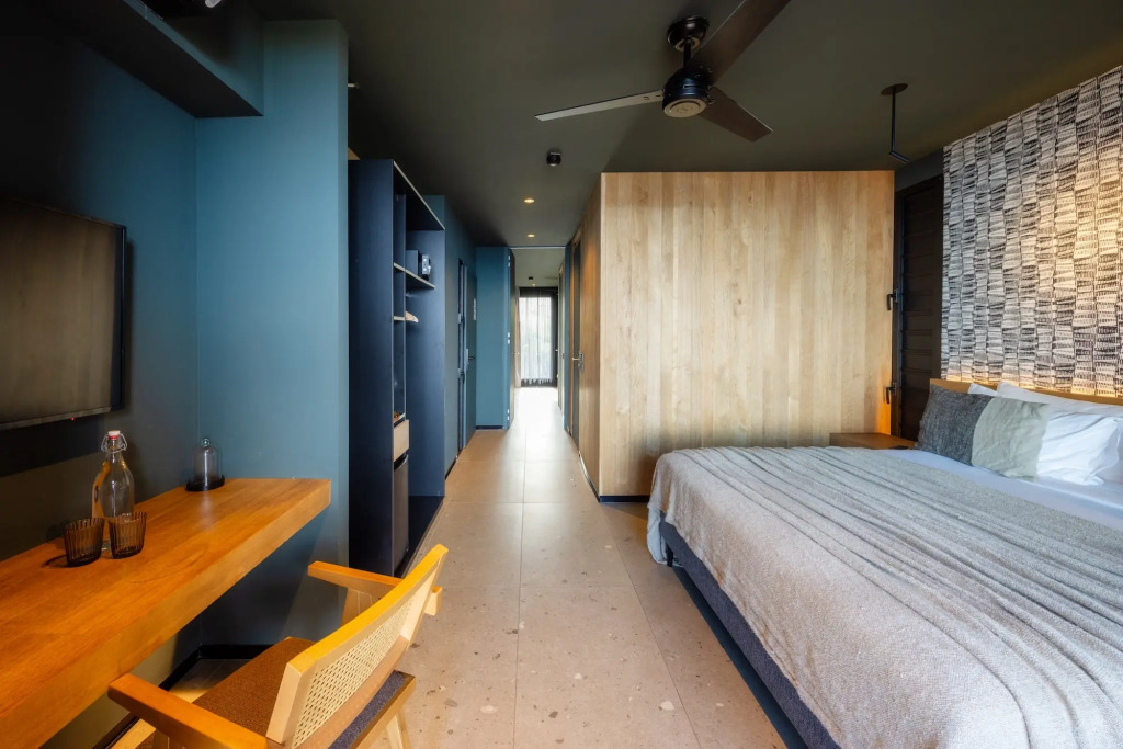 Wood Hôtel & Spa