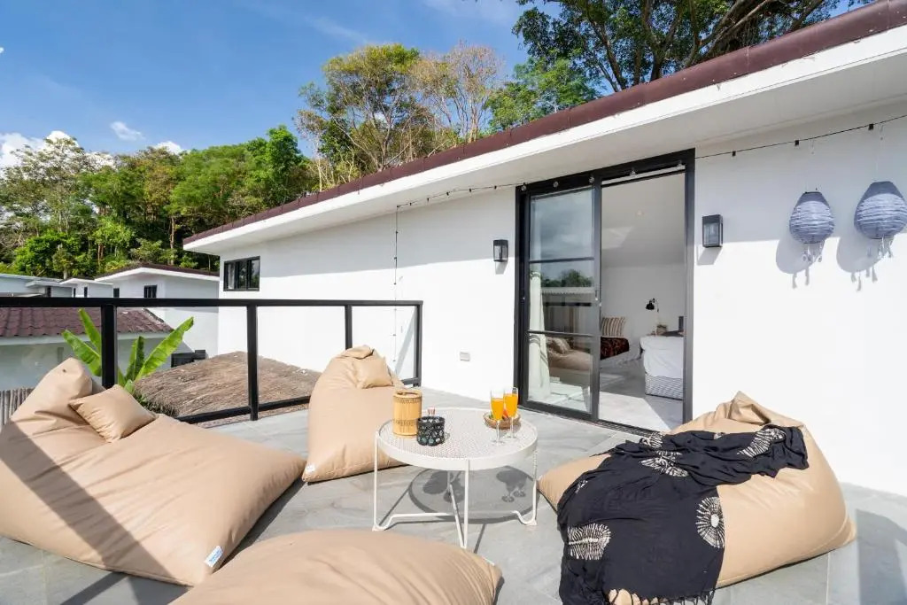 Manao Pool Villa 3 - 5 Mins Walk To The Beach