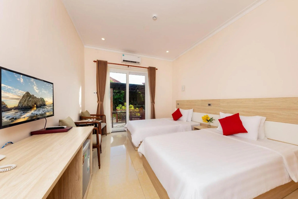 Hòn Cò Resort - Cà Ná
