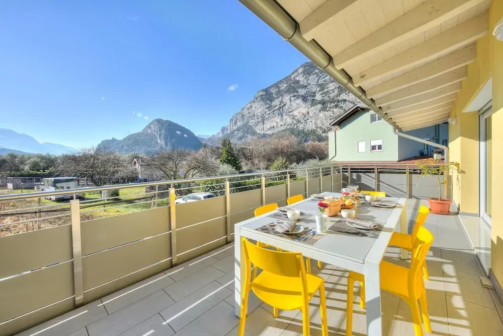 Mirabelle in Dro With 3 Bedrooms and 2 Bathrooms