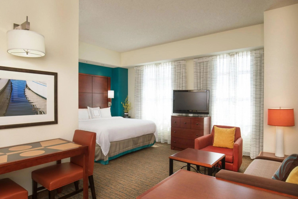 Residence Inn by Marriott Portland Downtown Waterfront