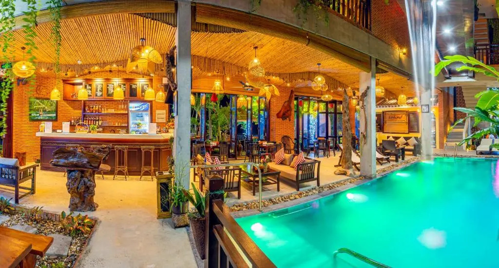 Angel Garden Villa