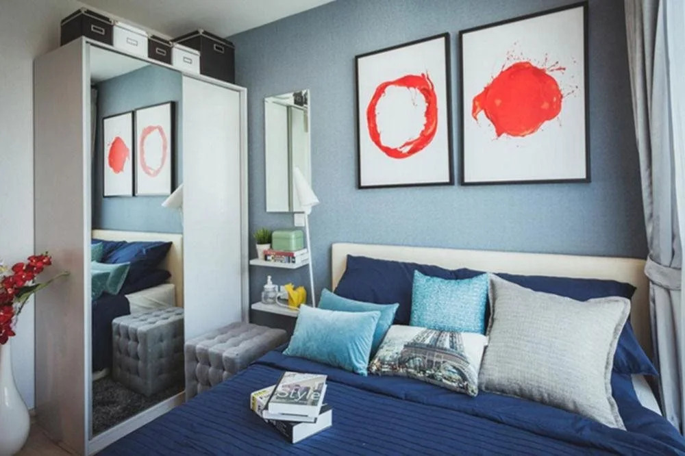 暖武里布丁公寓(Budget Condo Nonthaburi)