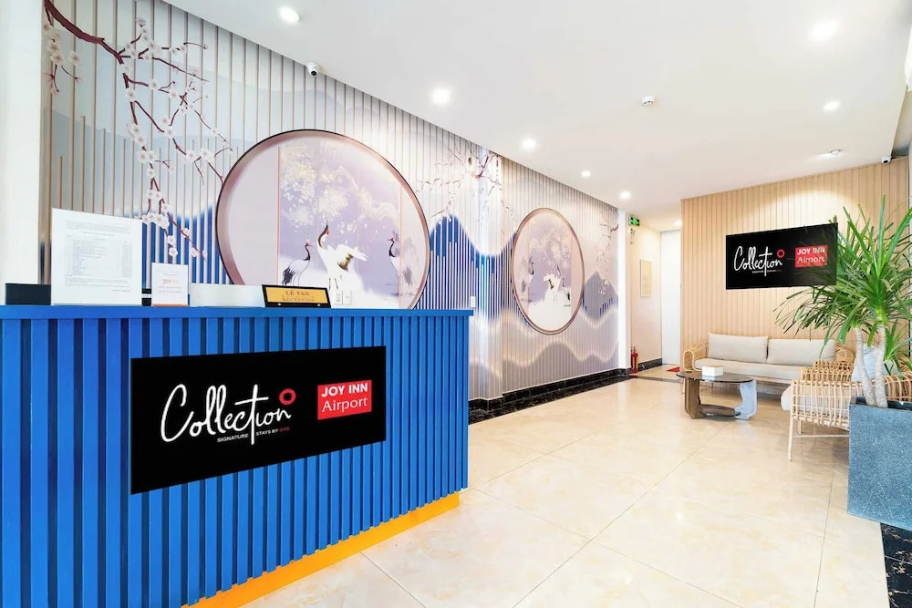 Collection O Joy Inn - Near T3 Terminal