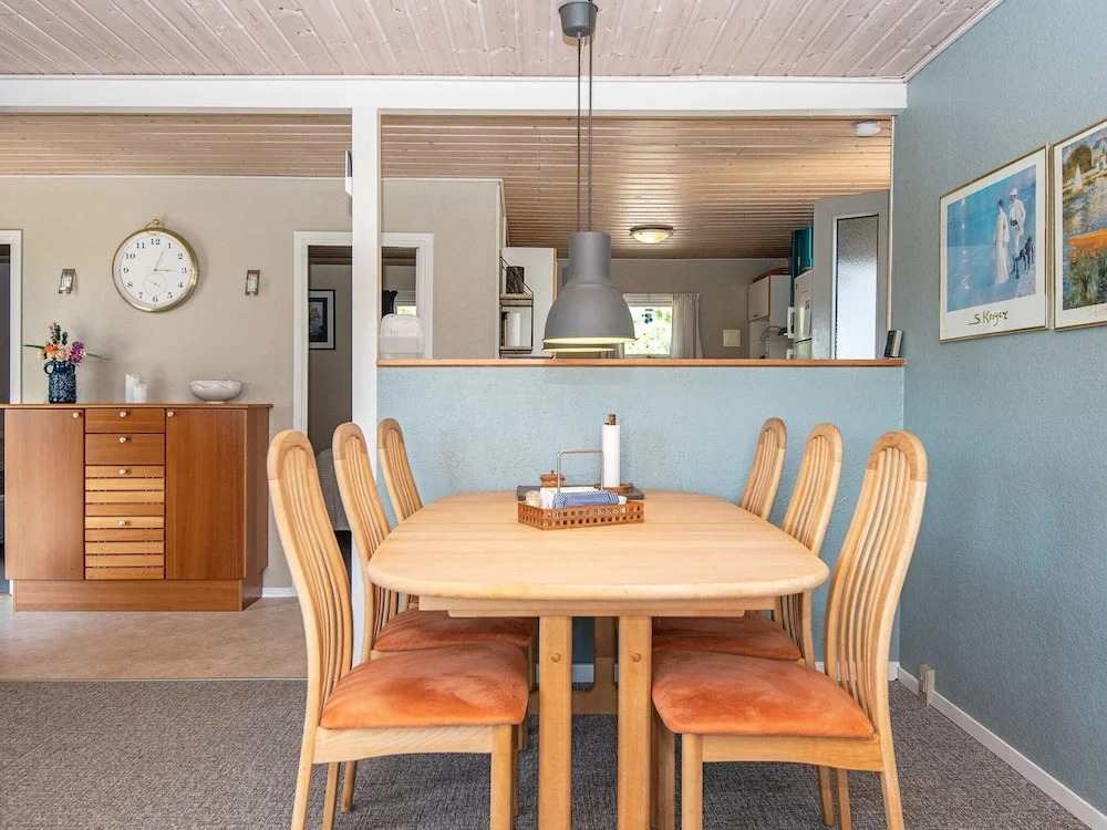 6 person holiday home in Hemmet
