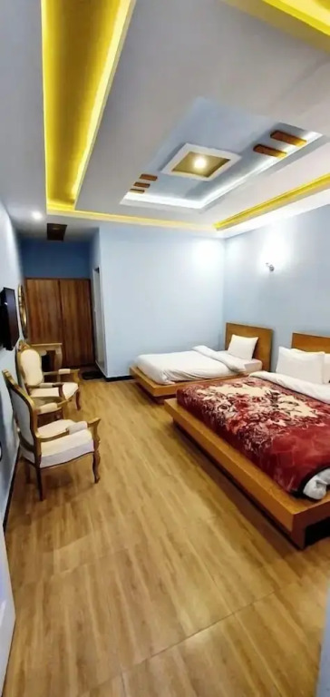 Markhor Inn