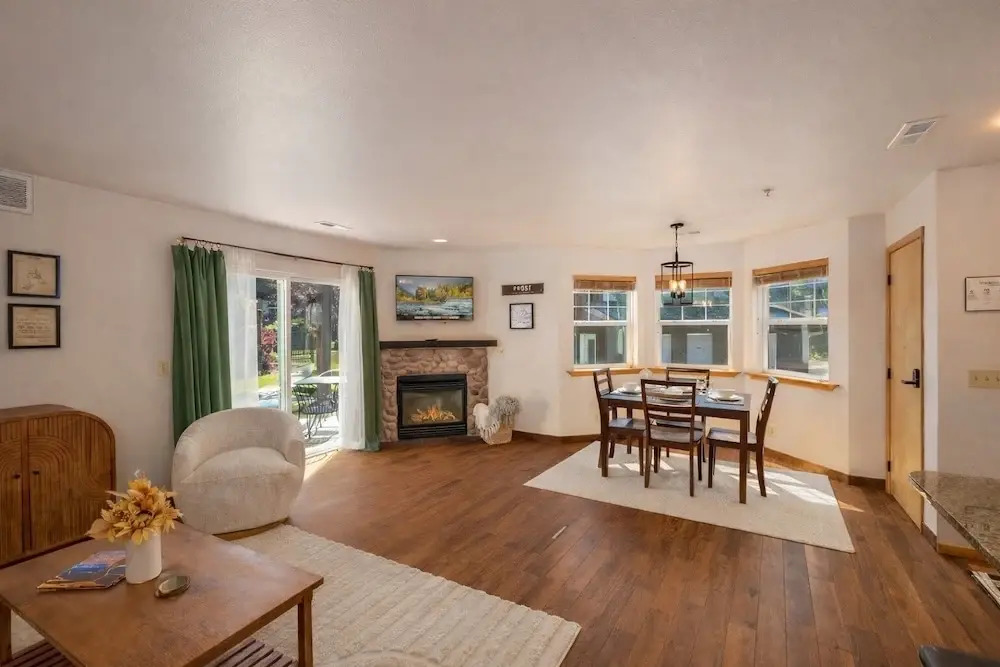 Edelweiss Escape 1 Bedroom Condo