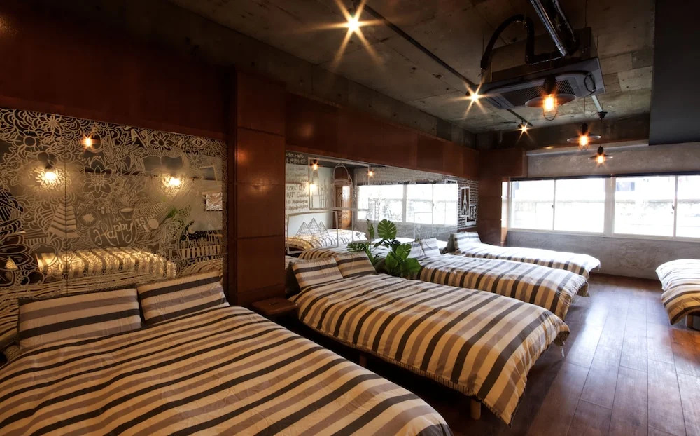 Guest House Re-worth Yabacho1 101